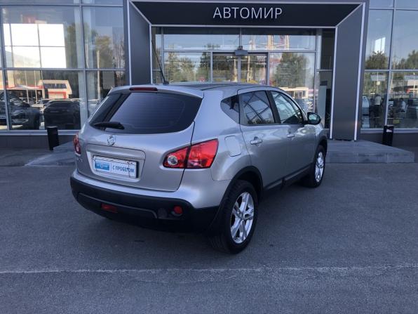 Nissan Qashqai I с пробегом 2009 года, цена 1 220 000 рублей, 122376 км, внедорожник, Автокод Объявления