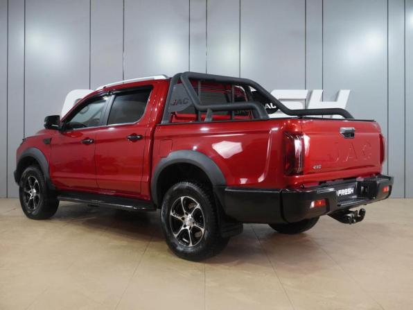 JAC T9 с пробегом 2024 года, цена 3 029 000 рублей, 33743 км, offers.body_type.unknown, Автокод Объявления