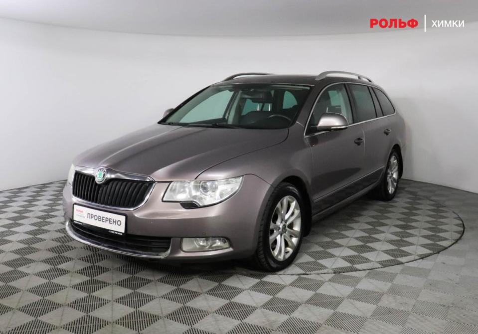 Skoda Superb II Химки  - изображение 1