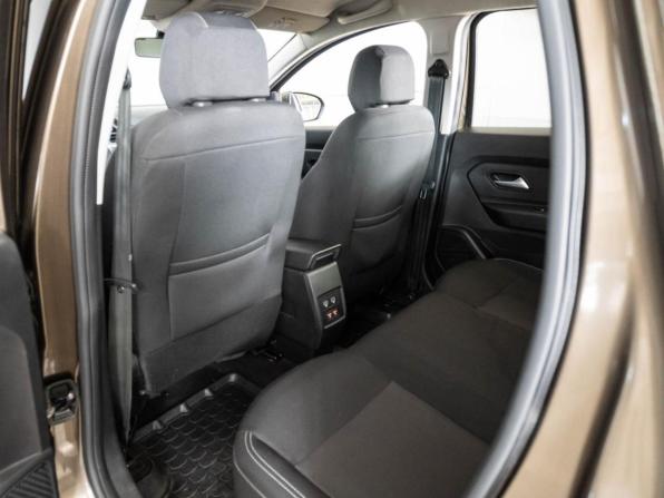 Renault Duster II с пробегом 2021 года, цена 1 749 000 рублей, 127251 км, внедорожник, Автокод Объявления