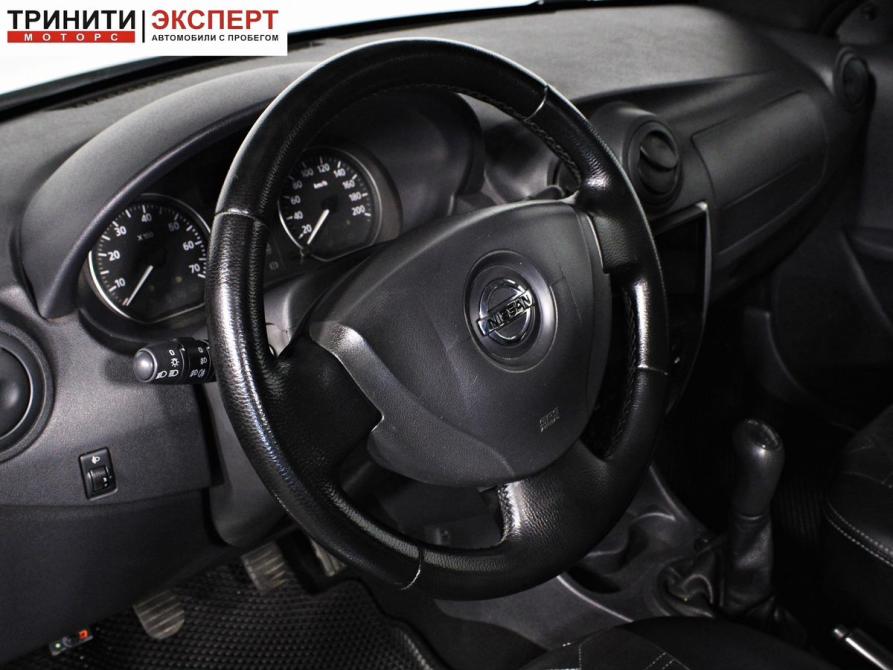 Nissan Almera III (G15) Белгород  - изображение 12