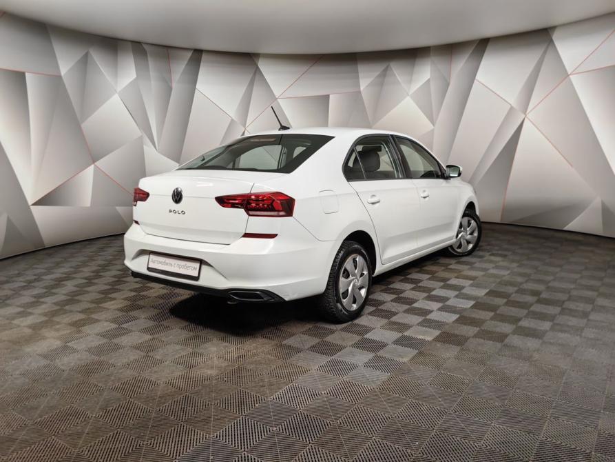 Volkswagen Polo VI Москва  - изображение 2