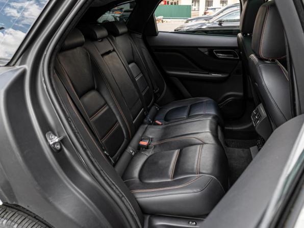 Jaguar F-Pace I с пробегом 2019 года, цена 3 695 000 рублей, 62795 км, внедорожник, Автокод Объявления
