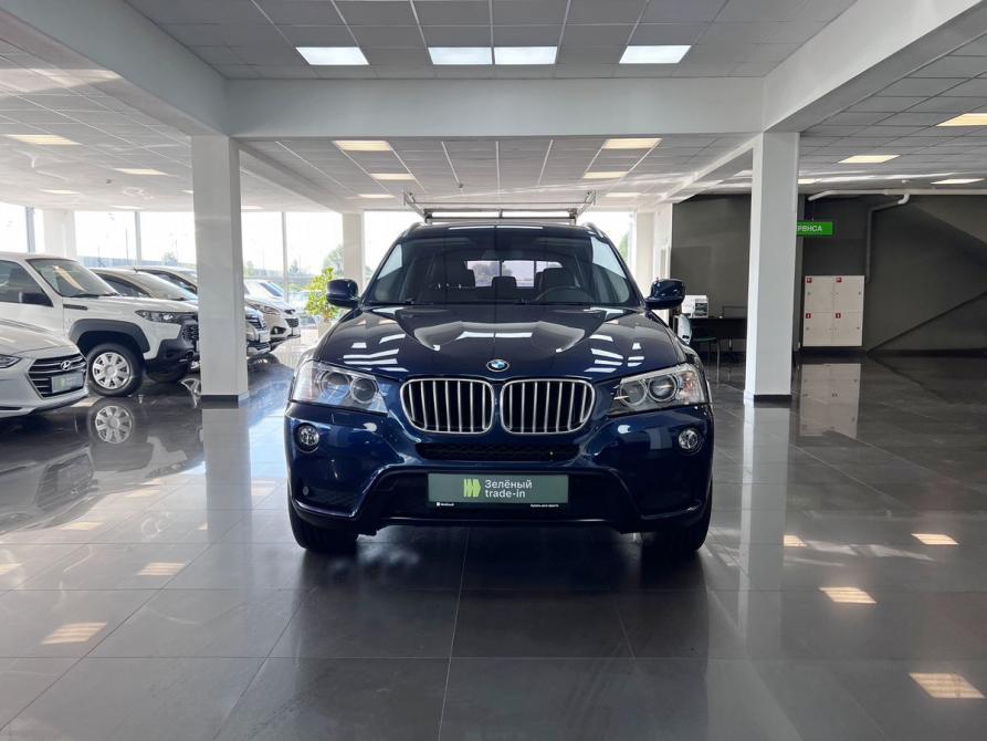 BMW X3 II (F25) Тверь  - изображение 3