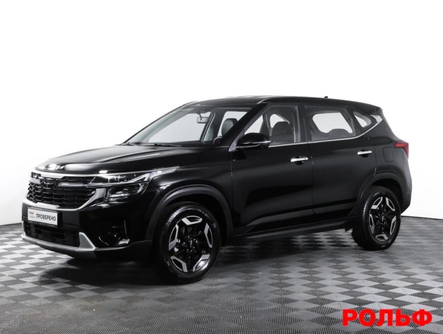 Kia Seltos I Рестайлинг Москва  - изображение 1