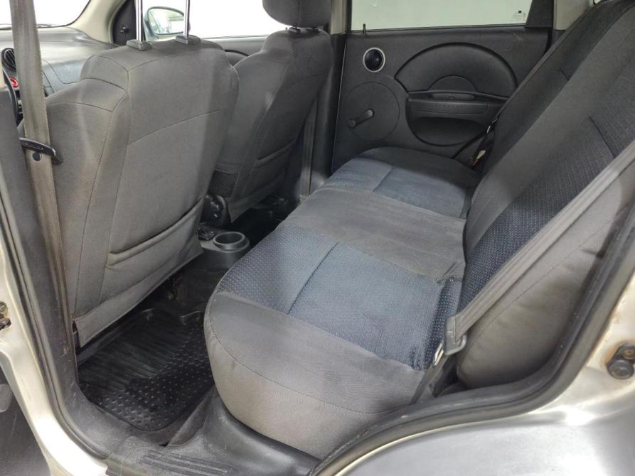Chevrolet Aveo I Альметьевск  - изображение 18