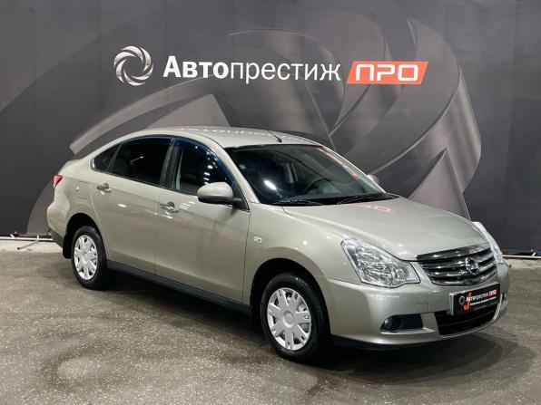 Nissan Almera III (G15) с пробегом 2013 года, цена 677 000 рублей, 115586 км, седан, Автокод Объявления