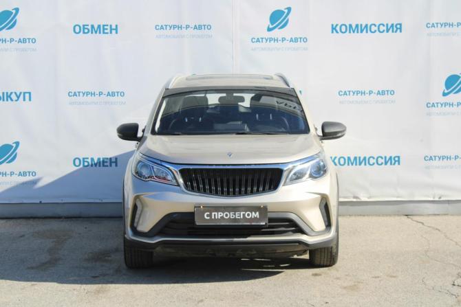 Livan X3 Pro с пробегом 2023 года, цена 1 199 000 рублей, 23000 км, внедорожник, Автокод Объявления