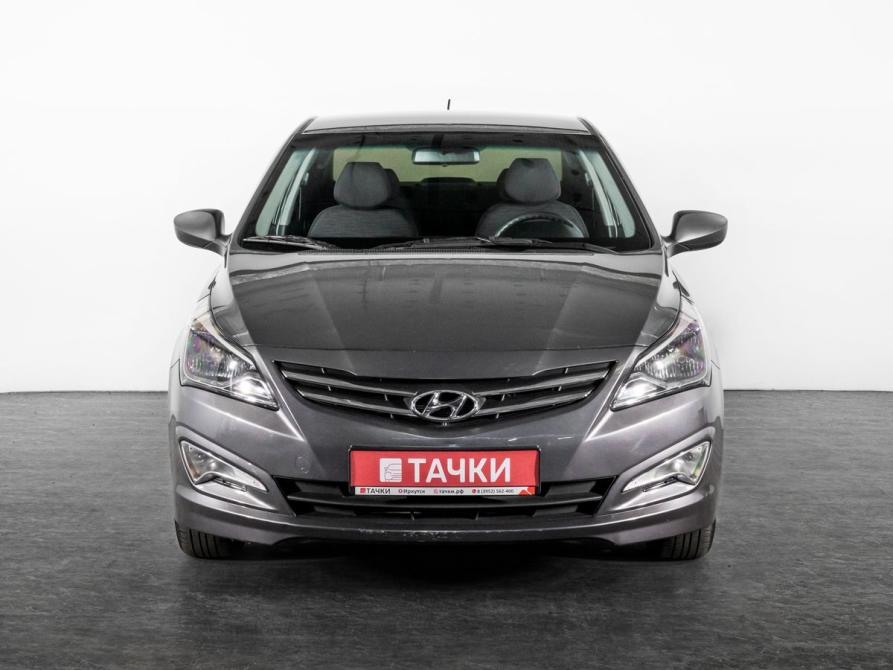 Hyundai Solaris I Иркутск  - изображение 2