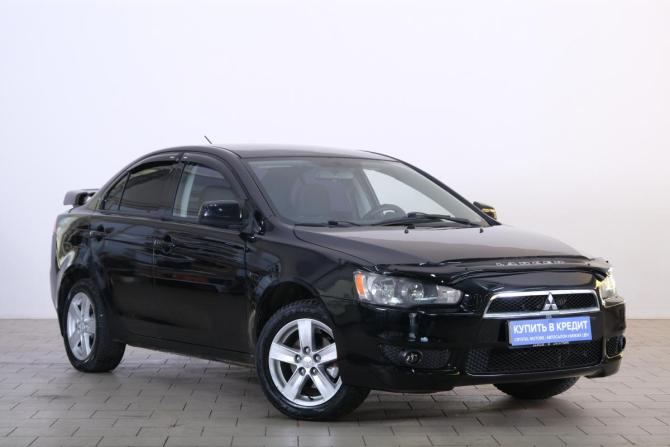 Mitsubishi Lancer X с пробегом 2008 года, цена 759 000 рублей, 223700 км, седан, Автокод Объявления