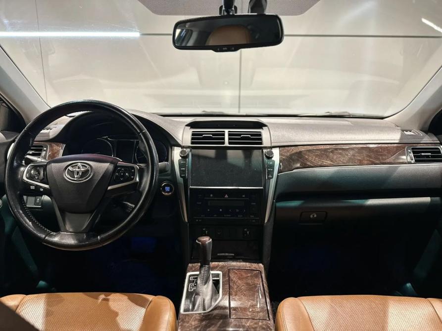Toyota Camry VII (XV50) Рестайлинг Новосибирск  - изображение 10