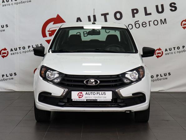Lada (ВАЗ) Granta I Рестайлинг с пробегом 2020 года, цена 569 000 рублей, 82018 км, седан, Автокод Объявления