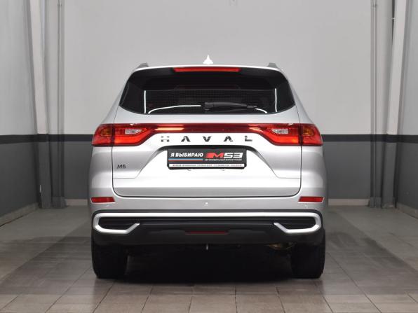Haval M6 II с пробегом 2025 года, цена 1 974 995 рублей, 16158 км, внедорожник, Автокод Объявления