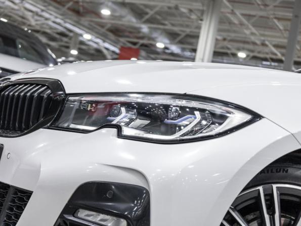 BMW 3 серии VII (G2x) с пробегом 2019 года, цена 3 239 585 рублей, 123810 км, седан, Автокод Объявления