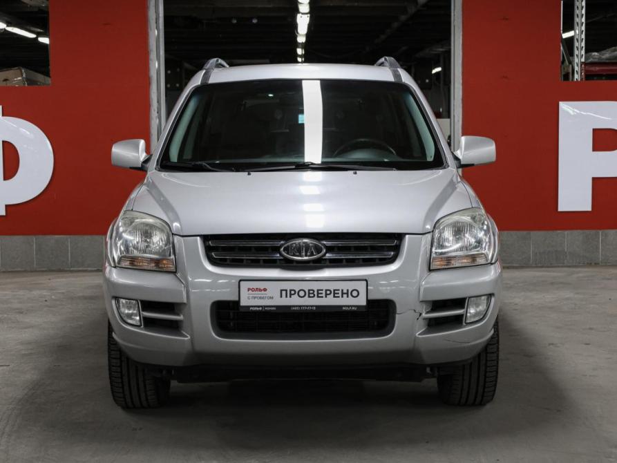 Kia Sportage II Москва  - изображение 2