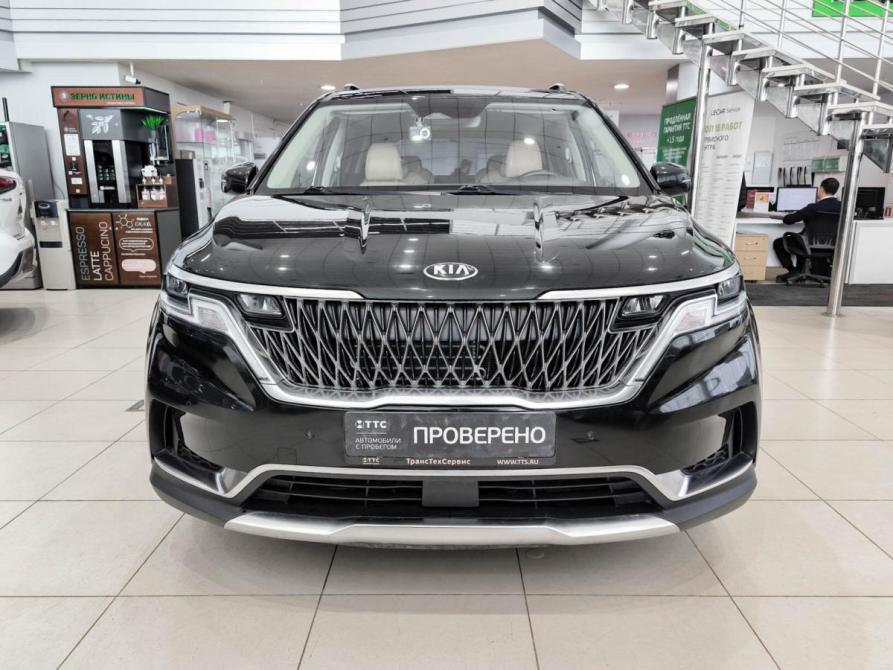 Kia Carnival IV Казань  - изображение 2