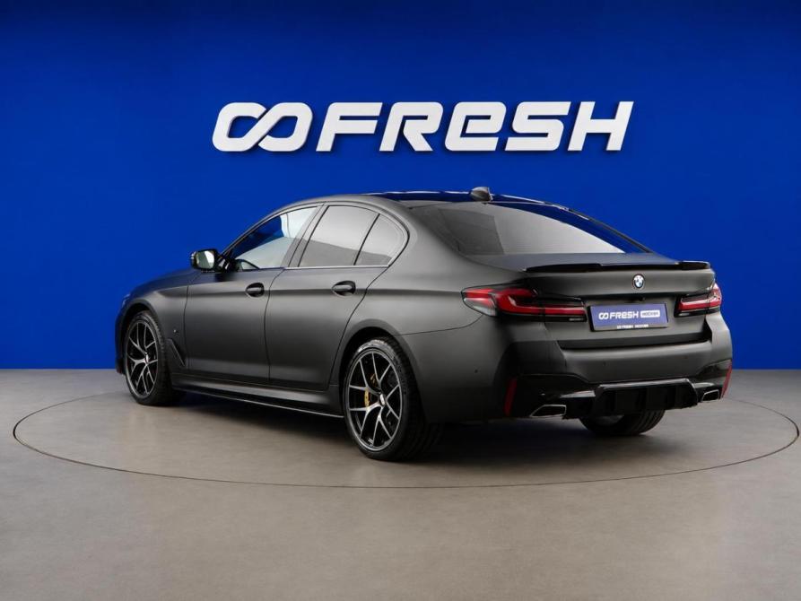 BMW 5 серии VII (G30/G31/G38) Рестайлинг Москва  - изображение 2