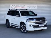 Toyota Land Cruiser 200 Series Рестайлинг 2 Кемерово  - изображение 47