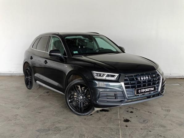 Audi Q5 II (FY) с пробегом 2018 года, цена 3 052 000 рублей, 109909 км, внедорожник, Автокод Объявления