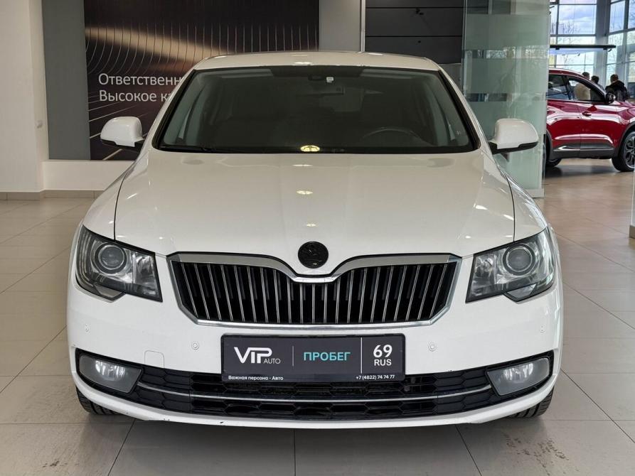 Skoda Superb II Рестайлинг Тверь  - изображение 2