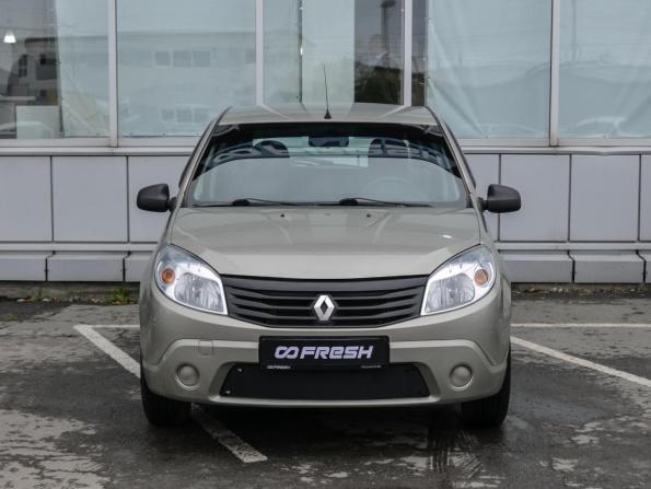 Renault Sandero I с пробегом 2014 года, цена 640 000 рублей, 69518 км, хэтчбек, Автокод Объявления