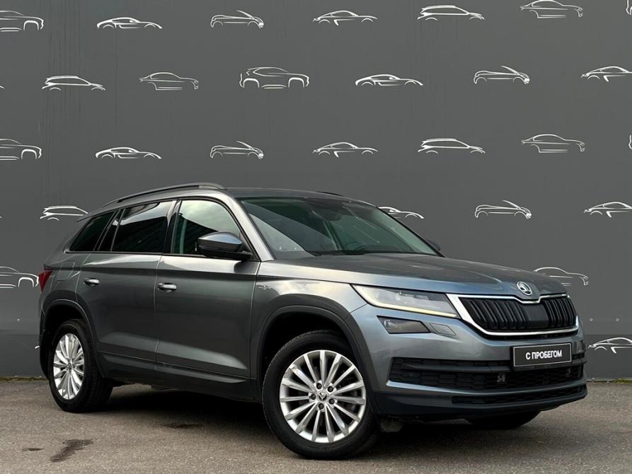 Skoda Kodiaq I Санкт-Петербург  - изображение 3