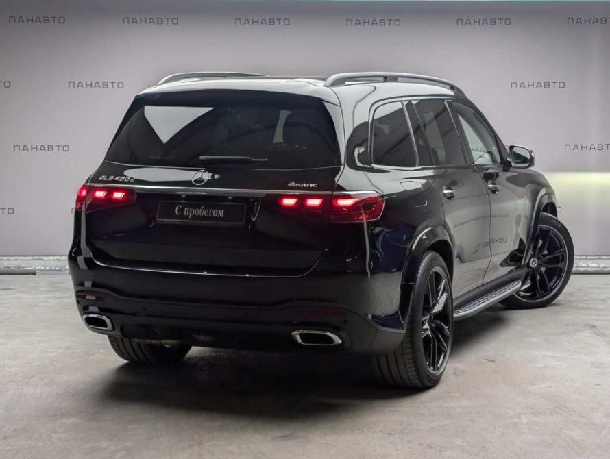 Mercedes-Benz GLS II (X167) Рестайлинг Москва  - изображение 3