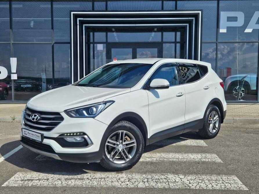 Hyundai Santa Fe III Рестайлинг Воронеж  - изображение 1