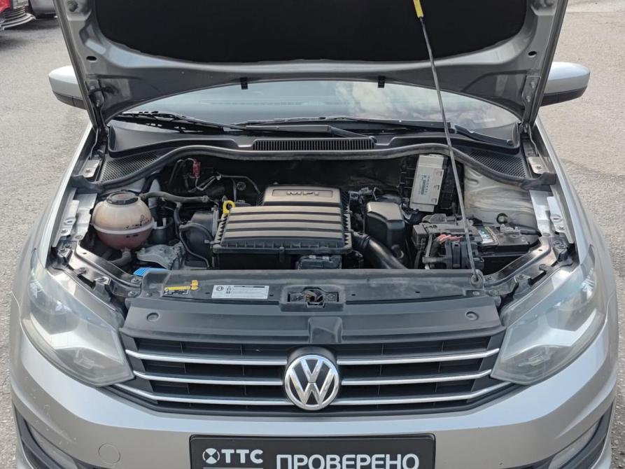 Volkswagen Polo V Рестайлинг Йошкар-Ола  - изображение 11