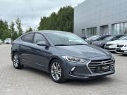 Hyundai Avante VI Рестайлинг Сыктывкар  - изображение 29