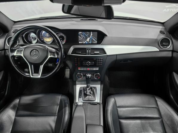 Mercedes-Benz C-Класс III (W204) Рестайлинг с пробегом 2011 года, цена 1 605 000 рублей, 220000 км, купе, Автокод Объявления