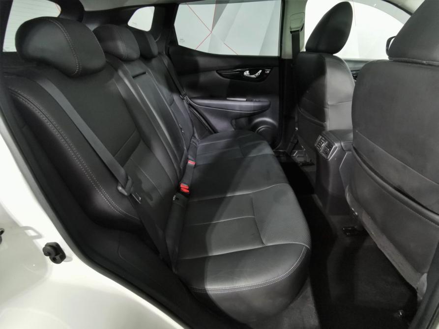 Nissan Qashqai II Рестайлинг Москва  - изображение 15