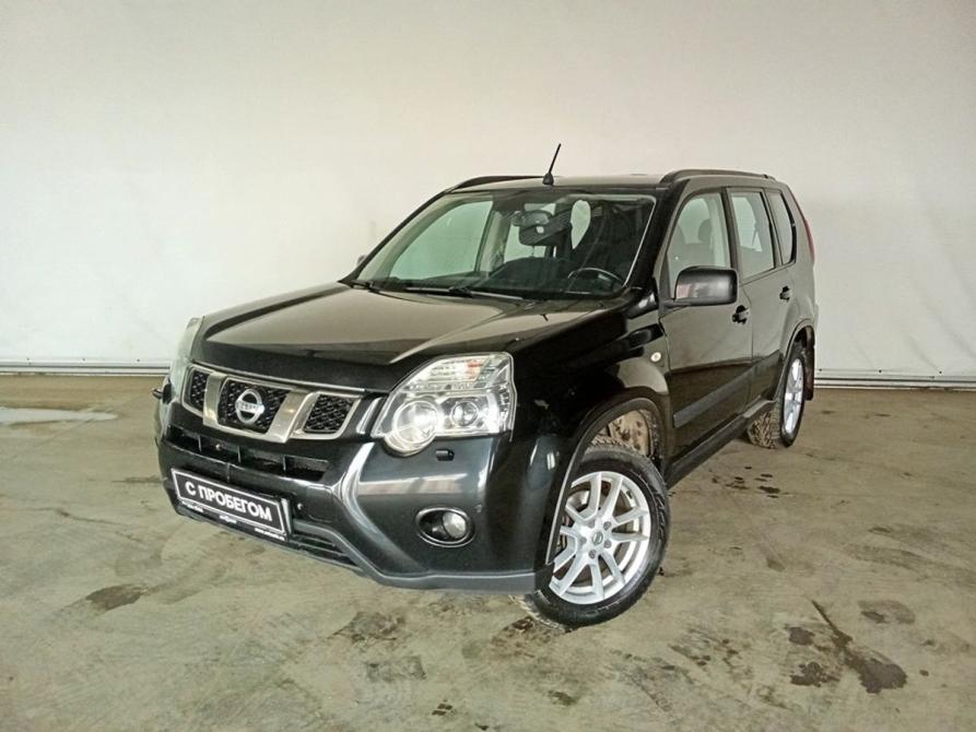 Nissan X-Trail II Рестайлинг Москва  - изображение 1