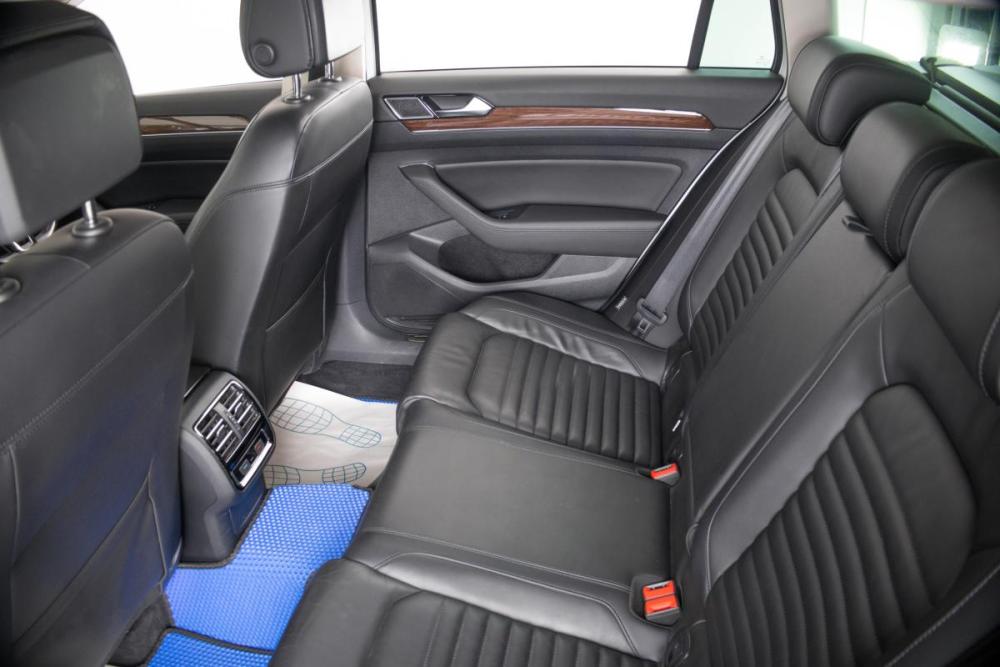 Volkswagen Passat B8 Пермь  - изображение 11