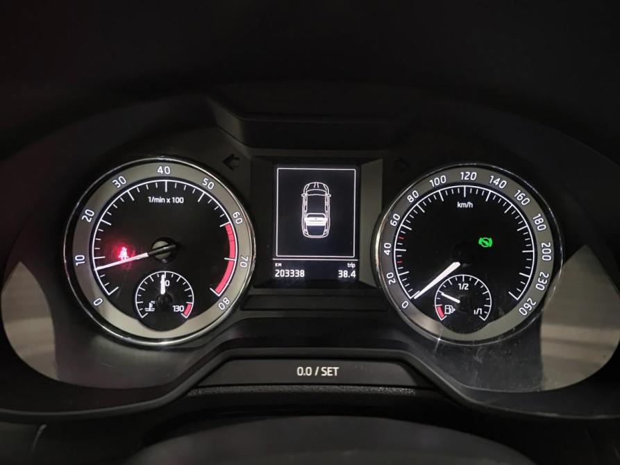 Skoda Octavia III (A7) Рестайлинг Казань  - изображение 16