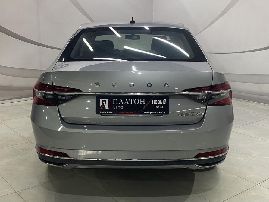 Skoda Superb III Рестайлинг Воронеж  - изображение 6