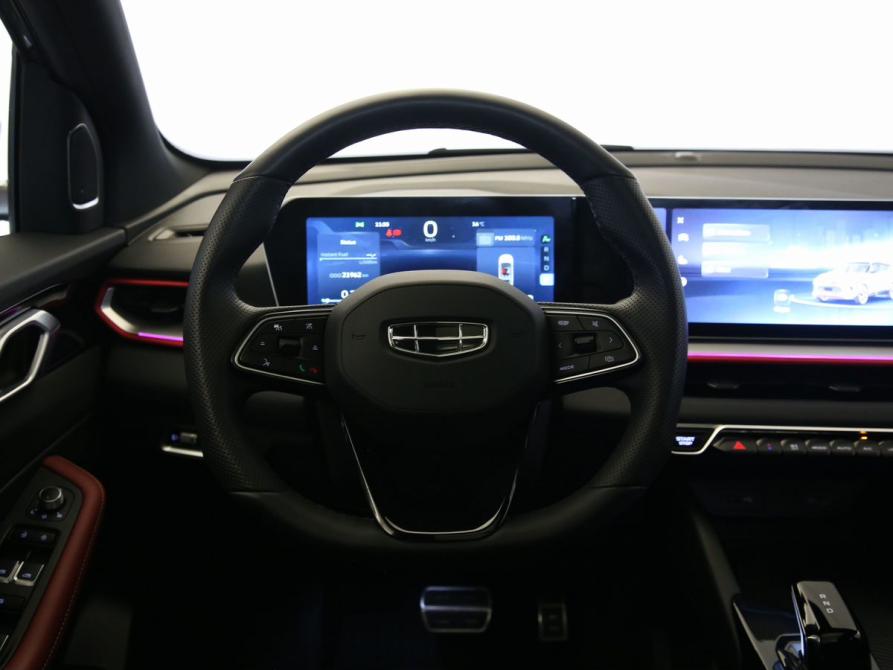 Geely Coolray I Рестайлинг Санкт-Петербург  - изображение 21