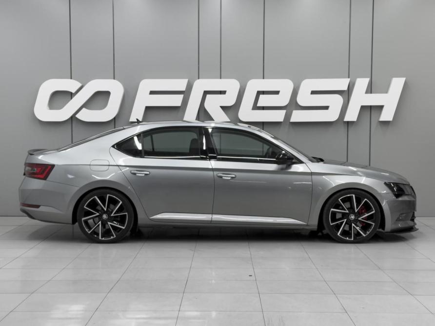 Skoda Superb III Ростов-на-Дону  - изображение 5