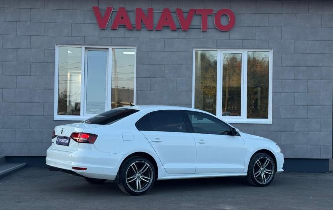 Volkswagen Jetta VI Рестайлинг с пробегом 2016 года, цена 1 250 000 рублей, 205220 км, седан, Автокод Объявления
