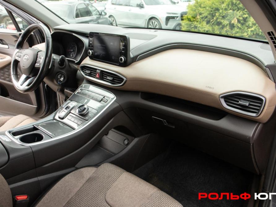 Hyundai Santa Fe IV Рестайлинг Москва  - изображение 8