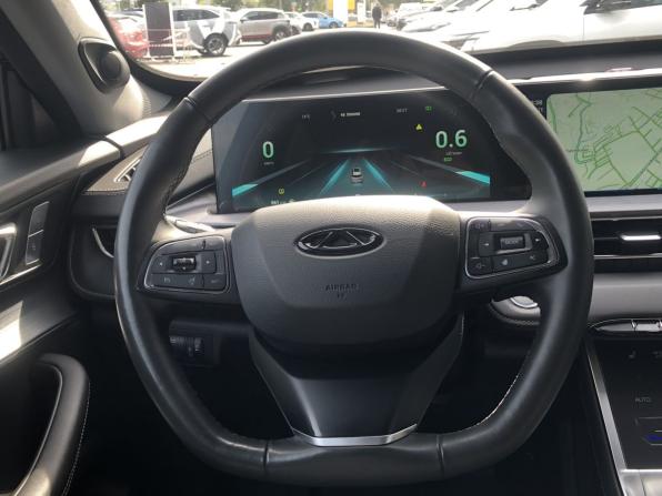 Chery Tiggo 7 Pro Max I с пробегом 2023 года, цена 1 915 000 рублей, 42005 км, внедорожник, Автокод Объявления