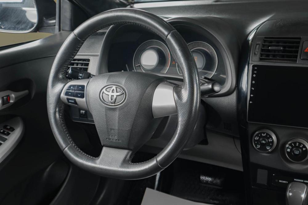 Toyota Corolla X (E140 E150) Рестайлинг Тюмень  - изображение 12