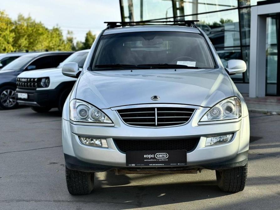 SsangYong Kyron I Рестайлинг Тула  - изображение 2