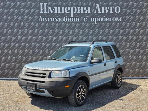 Land Rover Freelander I с пробегом 2002 года, цена 650 000 рублей, 221214 км, внедорожник, Автокод Объявления