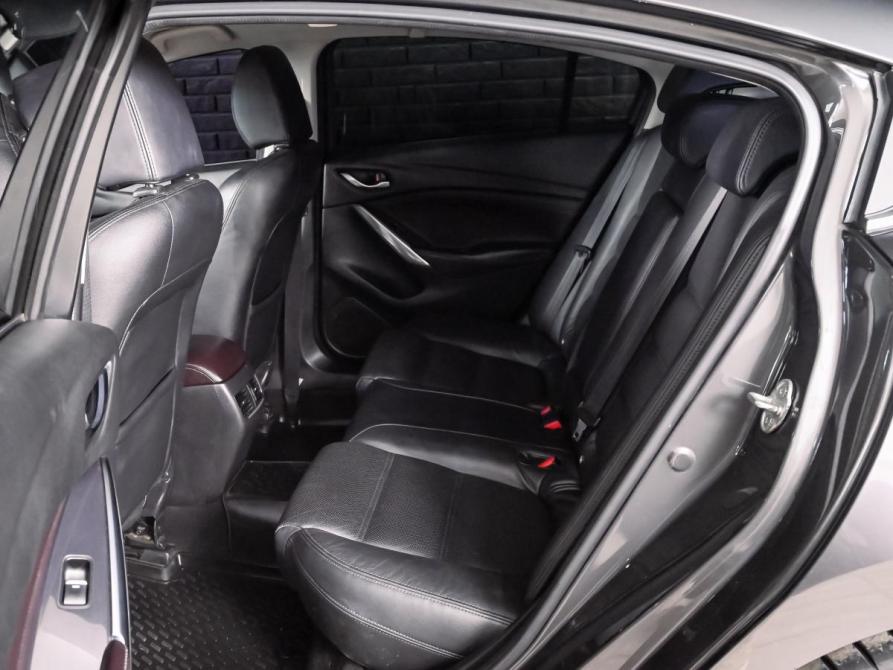 Mazda 6 III (GJ) Рестайлинг Екатеринбург  - изображение 21