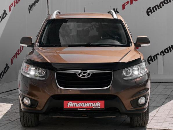 Hyundai Santa Fe II Рестайлинг с пробегом 2011 года, цена 1 480 000 рублей, 219174 км, внедорожник, Автокод Объявления