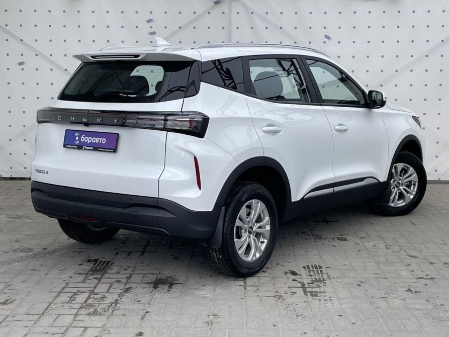 Chery Tiggo 4 I Рестайлинг 2 Тамбов  - изображение 4