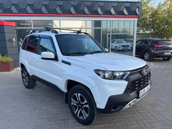 Lada (ВАЗ) Niva Travel I с пробегом 2024 года, цена 1 149 900 рублей, 13724 км, внедорожник, Автокод Объявления