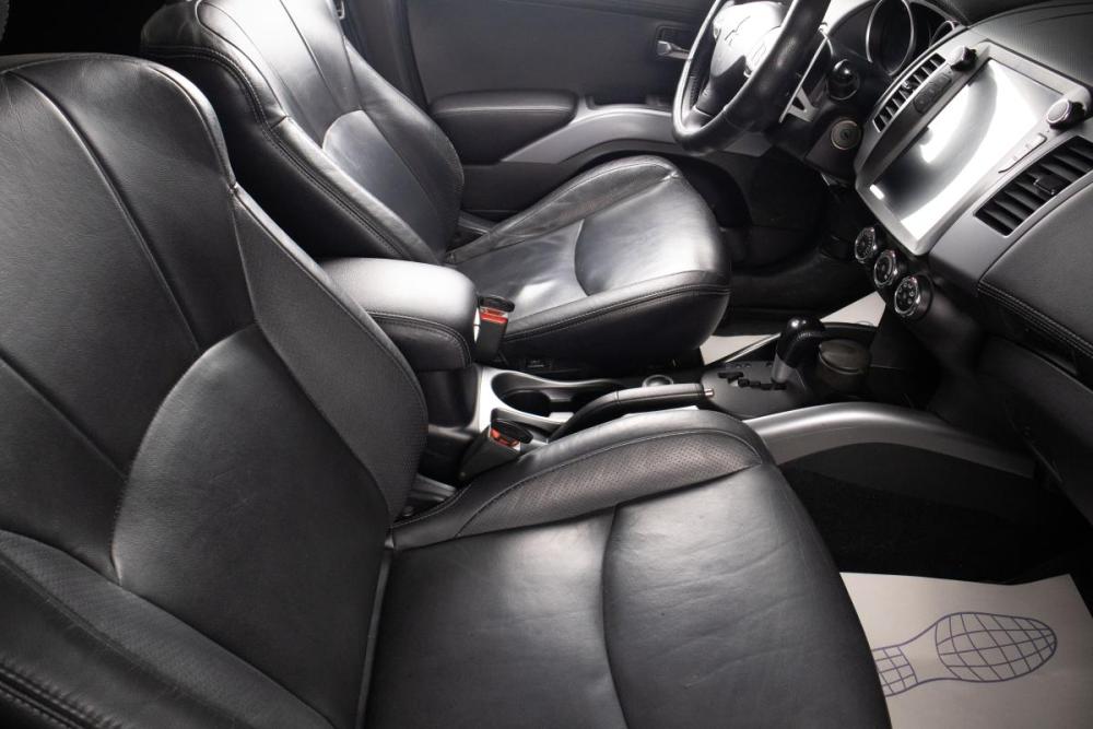Mitsubishi Outlander II Рестайлинг Оренбург  - изображение 18