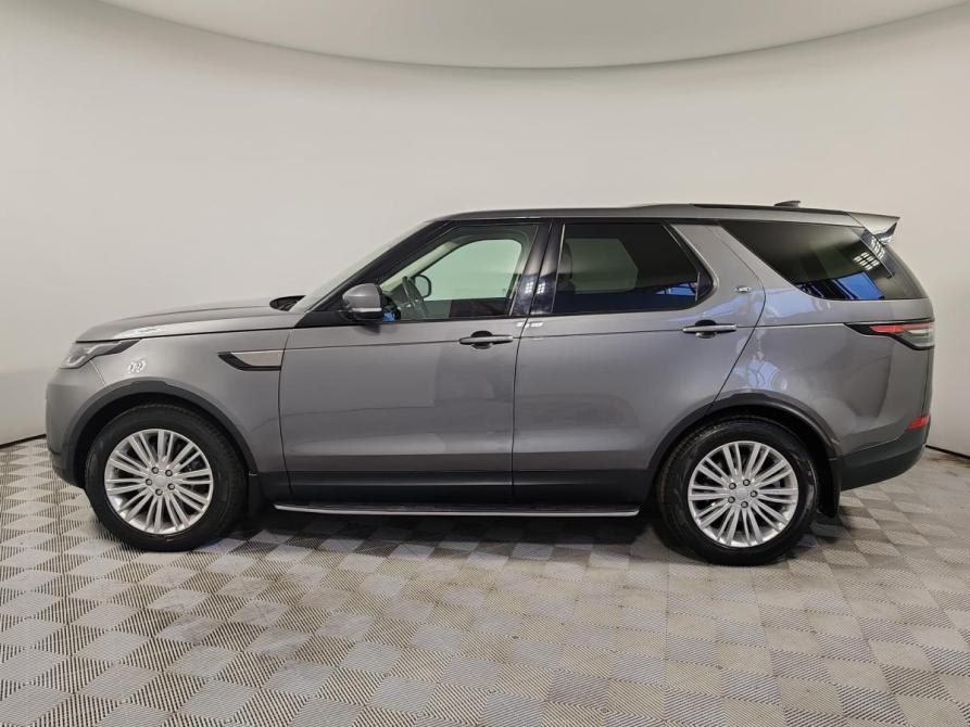 Land Rover Discovery V Москва  - изображение 8